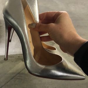 Christian Louboutin heels